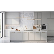 CONTRA - 4X12 SLANT, SILVER, GLOSSY/MATTE